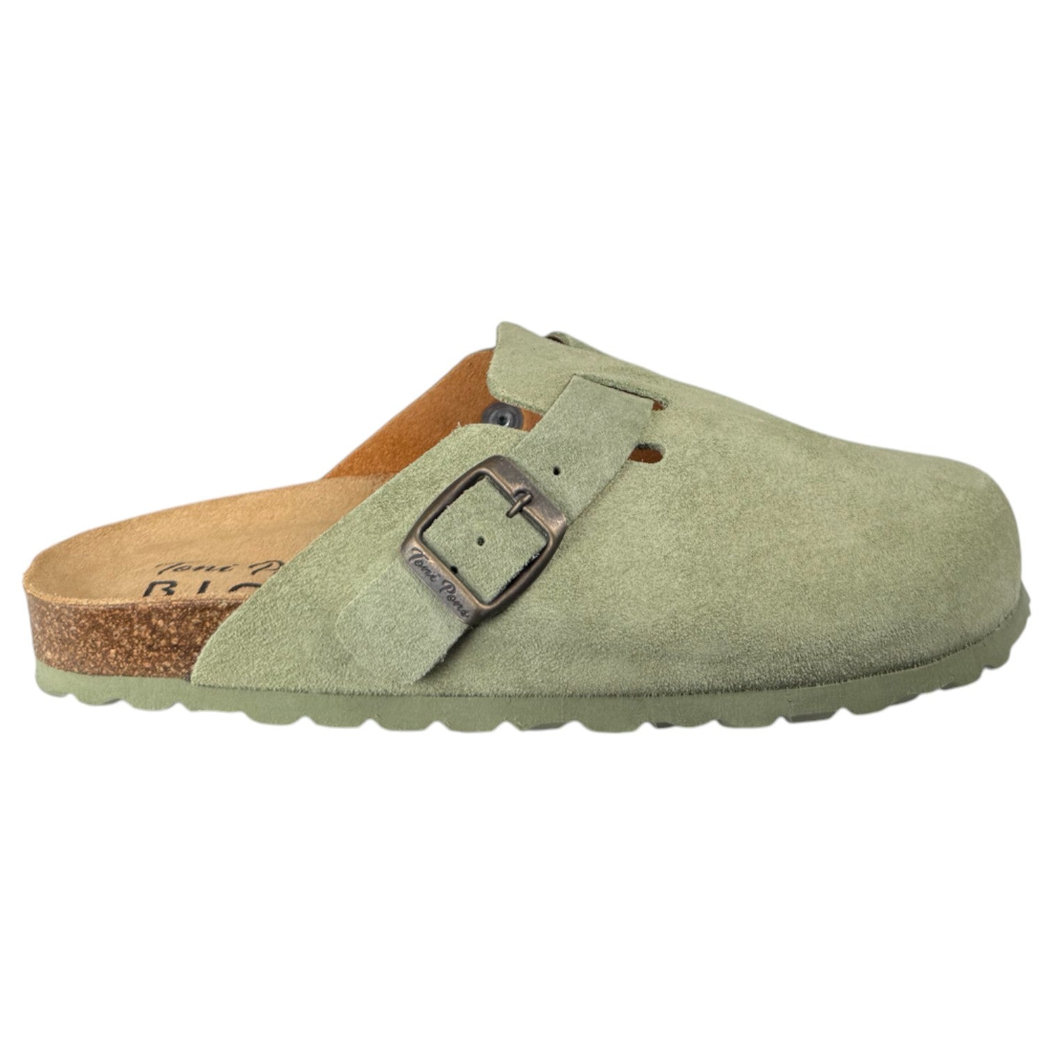 Zuecos de Mujer Toni Pons Gemina-QT Menta - imagen 1