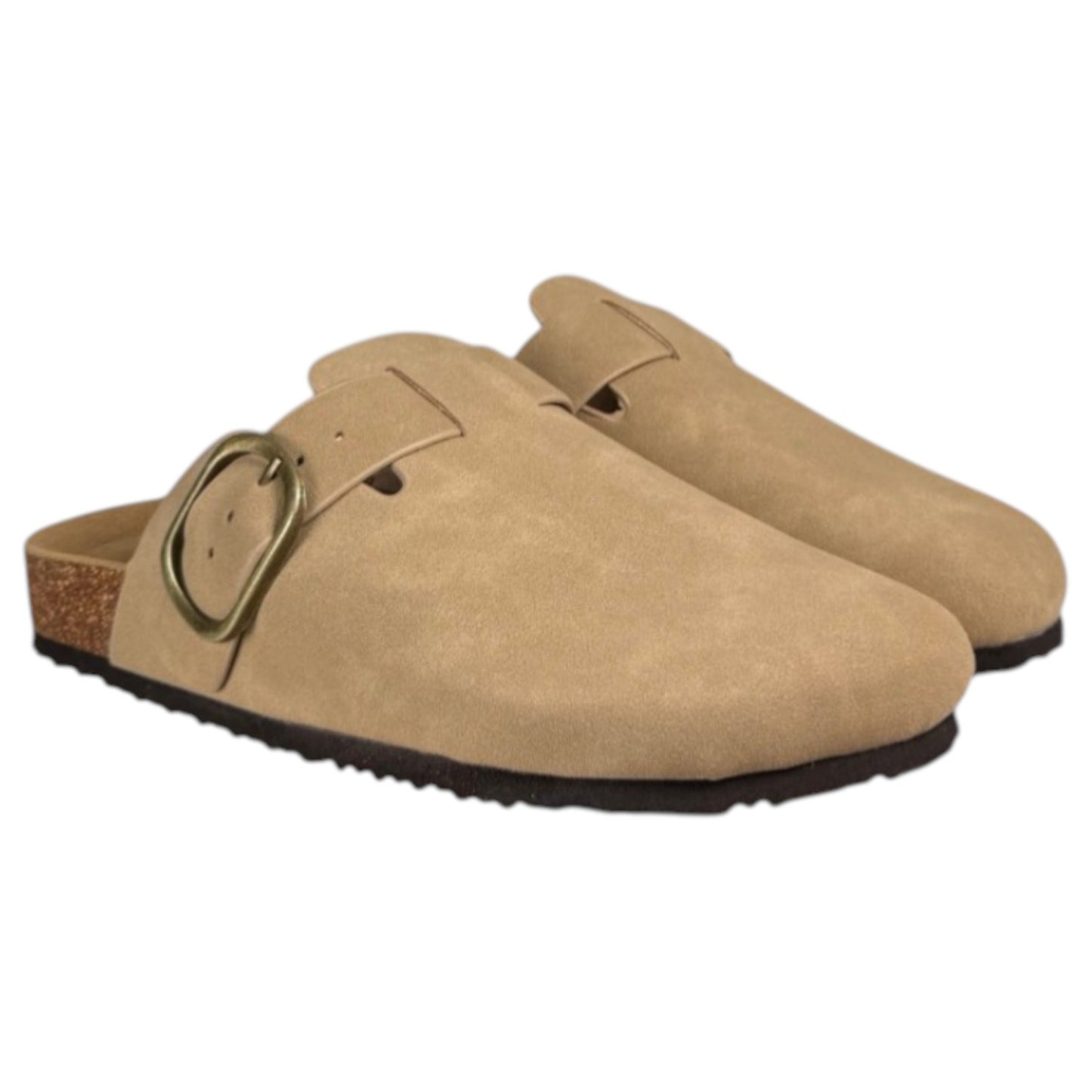 Zuecos Mysoft 25M076 Arena - imagen 3